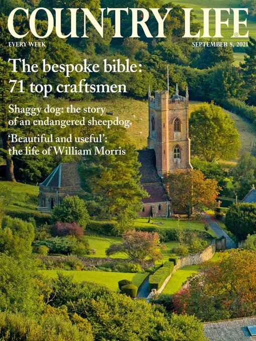 Title details for Country Life by Future Publishing Ltd - Available